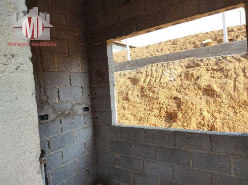 Imagem 17 de 19 de Linda Chácara Em Condomínio, 03 Dormitórios, Piscina, Varanda Gourmet, À Venda, 1200 M² Por R$ 650.000 - Terras De Santa Fé - Pinhalzinho/sp - Ch1002