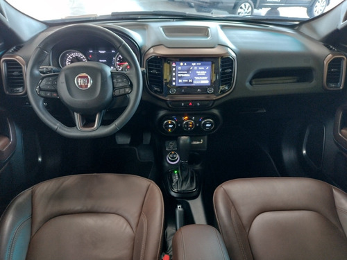 Imagem 7 de 10 de Fiat Toro 2021 2.0 Ranch 4x4 Aut. 4p 9 Marchas