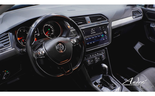 Volkswagen Tiguan 1.4 250 TSI TOTAL FLEX ALLSPACE TIPTRONIC