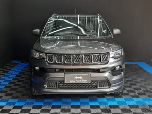 Jeep Compass 1.3 Longitude Turbo Flex Aut. (t270) 5p