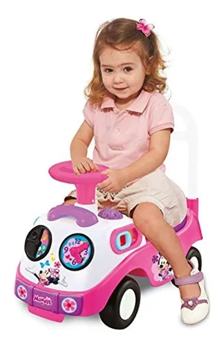 Minnie mouse ride along cheap