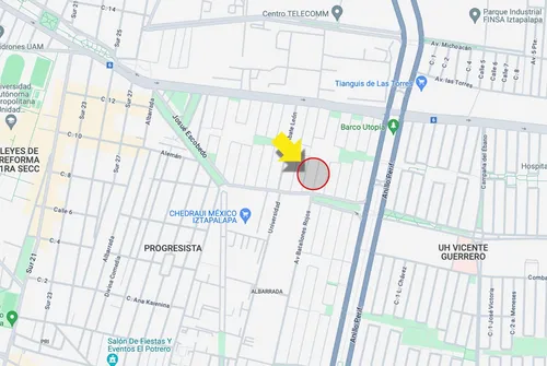 Casa En Venta En Vicente Guerrero, Iztapalapa Calle 3 Sabadino Lf*
