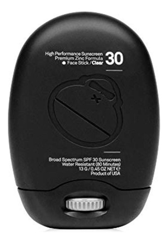 Protector Solar Facial En Barra Signature Spf 30 Transparent