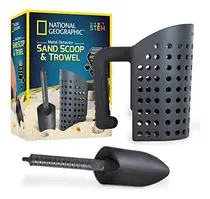 Comprar Sand Scoop, Accesorios Para Detectores De Metales De Nationa