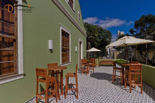 Imagem 25 de 25 de Cobertura À Venda, 123 M² Por R$ 865.000,00 - Centro - Curitiba/pr - Co0097