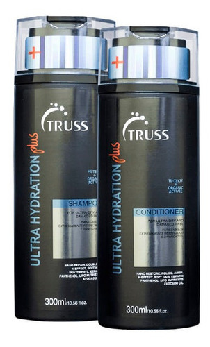 Truss Active Special Ultra Hydration Plus Kit Duo