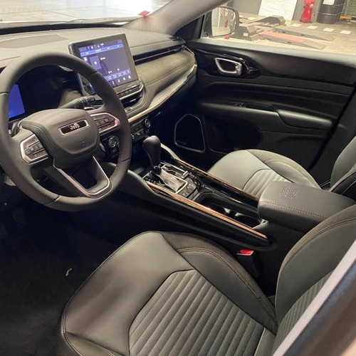 Imagen 14 de 16 de Jeep Commander Limited 2.0 Td At9 4x4 Avd