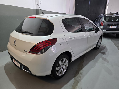 Peugeot 308 1.6 Allure Pack Hdi 115cv