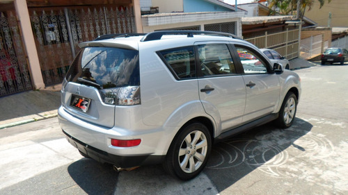 Mitsubishi Outlander 2.0 16v Gasolina 4p Automático