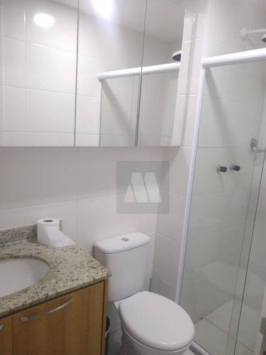 Imagem 5 de 18 de Apartamento Com 2 Dormitórios À Venda, 62 M² Por R$ 340.000,00 - Glória - Macaé/rj - Ap0022