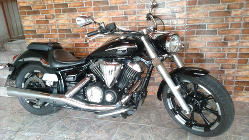 Yamaha Xvs 950