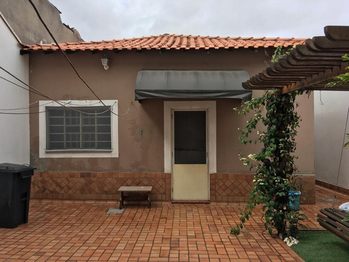 Casa À Venda, 2 Quartos, 1 Suíte, 4 Vagas, Cecília Maria - Santo André/sp - 49766