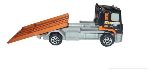 Matchbox Flatbed King. Mattel