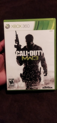 Call Of Duty Modern Warfare 3 Para Xbox 360 + 1 Juego Gratis