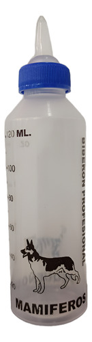 Sustituto De Leche Growlac Pets De 450 G + Biberon 120 Ml
