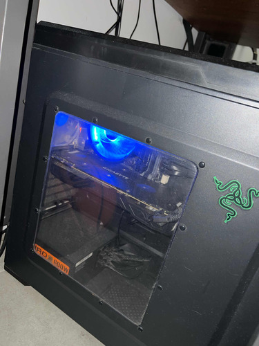 Pc Gamer Gtx1080/16gb Ram (Usado)