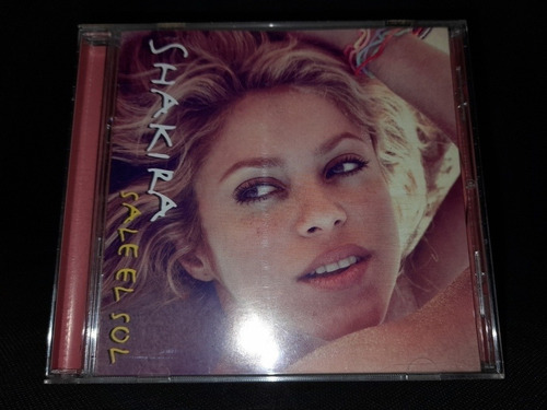 Shakira Sale El Sol Cd Original Colombia Pop Coleccion