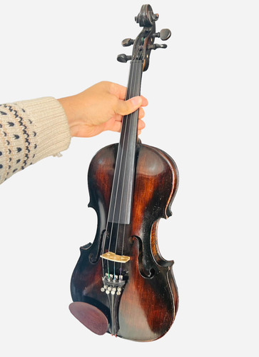 Violin 4/4 Aleman Antiguo Profesional Marca Stainer Original