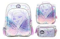 Comprar Kit Mochila Pony Oficio Lonchera Cartuchera