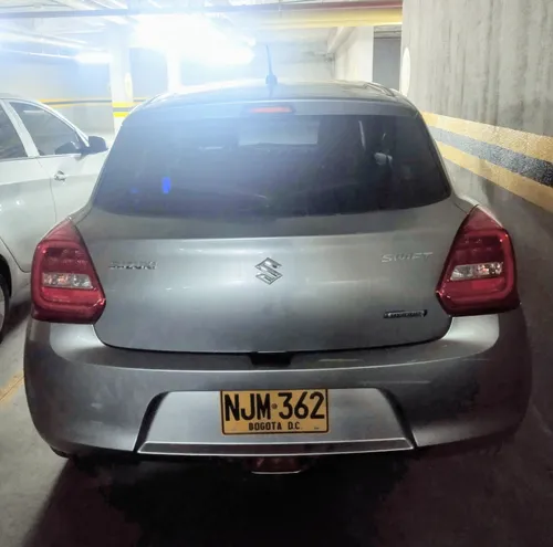 Suzuki Swift 1.2 Hybrid 2Wd
