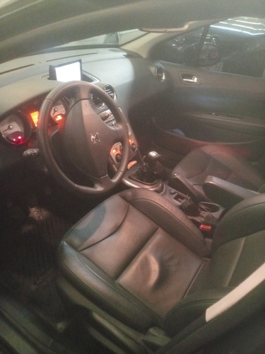 Peugeot 408 2.0 Allure Nav 143cv 2015