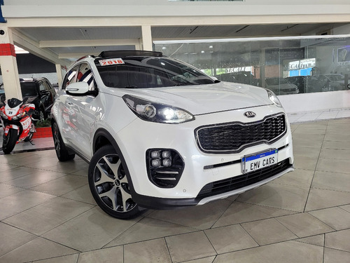 Kia Sportage 2.0 Ex 4x2 Flex Aut. 5p