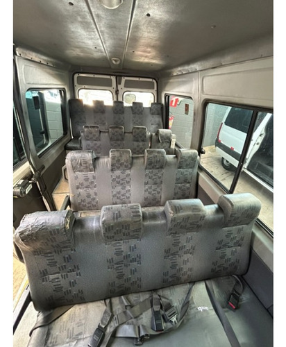 Fiat Ducato 2.3 Minibus 16 Lugares 16v Turbo Intercooler Die