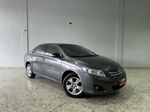 Toyota Corolla 2.0 XEI 16V FLEX 4P AUTOMÁTICO