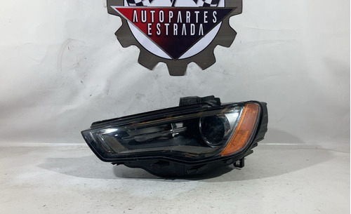 Faro Izquierdo Audi A3 2013 2014 2015 2016  Fa-2140 