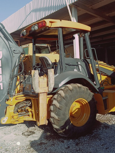 Retroexcavadora John Deere Modelo 310 L Año 2019