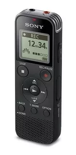 Grabador De Voz Digital Sony Icd-px470 De La Serie Px