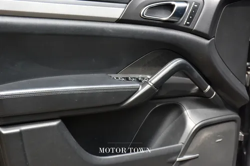 Porsche Cayenne 3.0 Comfort Diesel