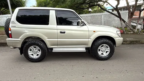 Toyota Prado Sumo