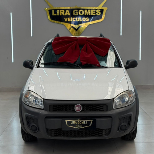 Fiat Strada 1.4 Working Flex 2p