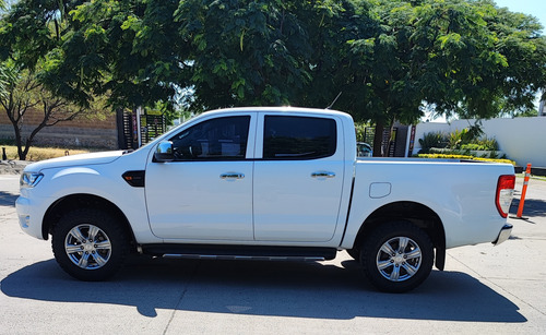 Ford Ranger 2.5 Xlt Cabina Doble 4x2 Mt