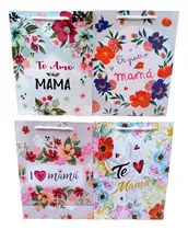 Comprar 12 Bolsas P\u002F Regalo Mamá Mom 10 Mayo Día Madres A Mayoreo Surtido Mamá