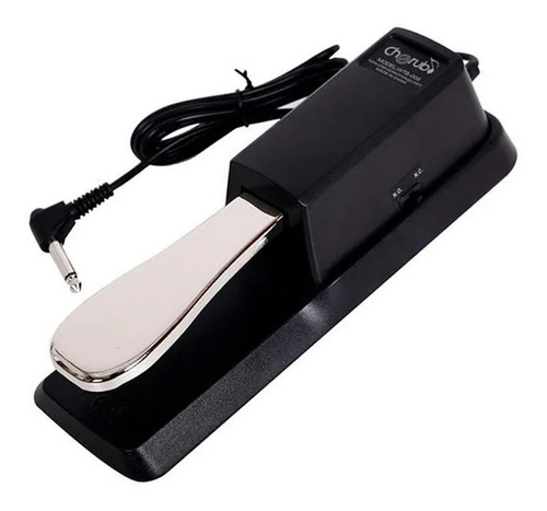 Pedal De Sustain Cherub Wtb-005 Cambio De Polaridad