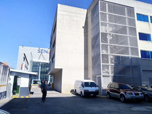 Imagen 7 de 10 de Se Vende Edificio De Oficinas Comercial Los Ruices Estacionamiento Impècable Conservacion