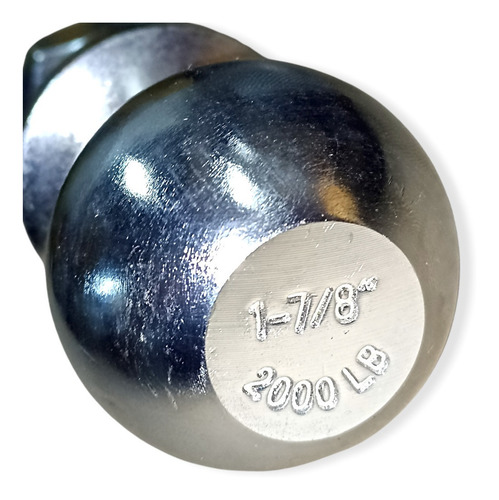 Imagen 6 de 8 de Bola Para Remolque Y Arrastre De 1.7/8t X 3/4