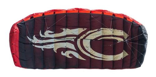 Imagen 3 de 7 de Kite Cabrinha Trainer Spark 2m 2018 Kitesurf + Barra +lineas
