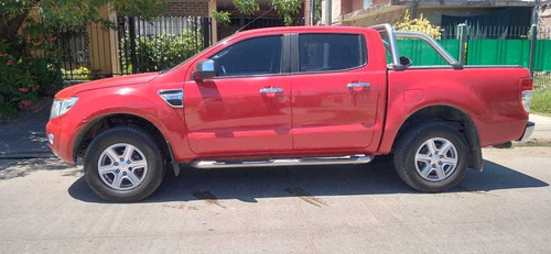 Ford Ranger 3.2 Cd 4x2 Xlt Tdci 200cv 2015