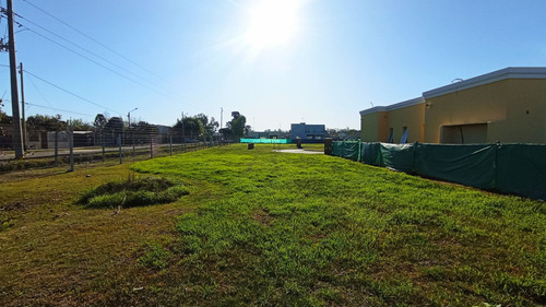 Lote En Venta En Barrio Privado San Pablo Pilar