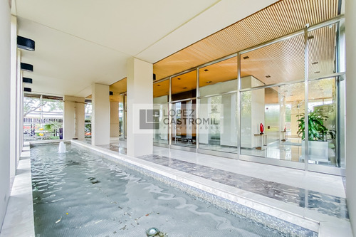 Departamento Alquiler 5 Ambientes Dependencia Full Amenities Amoblado Y Equipado Cochera Vigilancia Puerto Madero