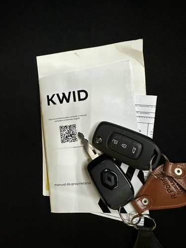 Renault Kwid 1.0 Outsider 12v Sce 5p