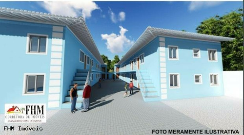 Apartamento Para Venda Em Rio De Janeiro, Cosmos, 2 Dormitórios, 1 Banheiro, 1 Vaga - Fhm2207_2-607625