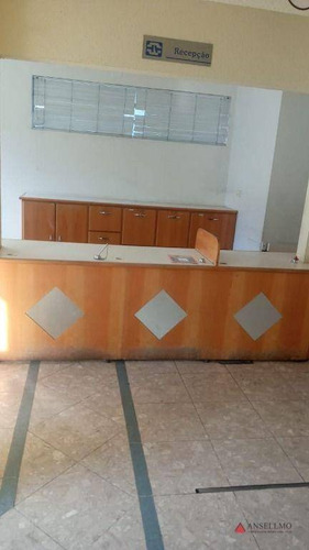Imagem 4 de 26 de Prédio À Venda, 615 M² Por R$ 2.915.000,00 - Vila Dusi - São Bernardo Do Campo/sp - Pr0154