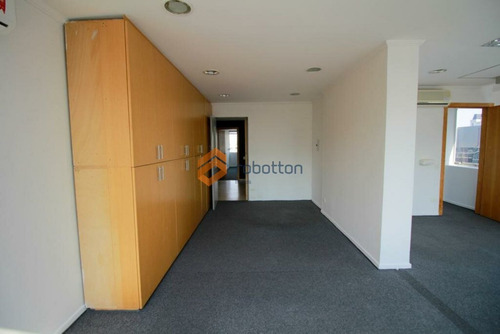 Imagem 7 de 15 de Conjunto Para Alugar, 100 M² Por R$ 7.000,00 - Bela Vista - São Paulo/sp - Rb309