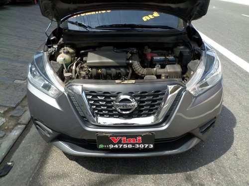 Imagem 10 de 10 de Nissan Kicks 1.6 16v Flexstart Sv 2019/2019