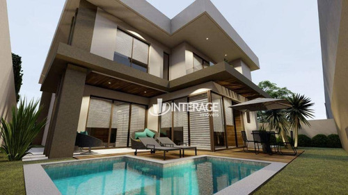 Imagem 24 de 28 de Casa Com 4 Dormitórios À Venda, 307 M² Por R$ 3.682.758,00 - Santa Felicidade - Curitiba/pr - Ca0527