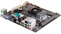 Comprar Placa Mae Ecs Nm70-i Hdmi Celeron Dual Core Ddr3 Garantia